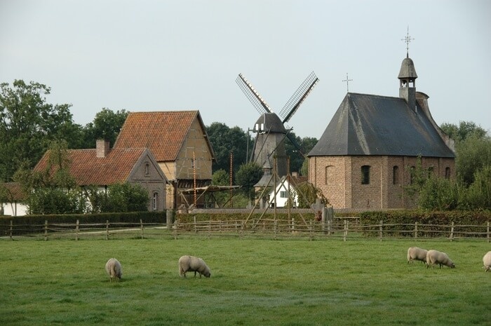 Bokrijk Open-Air Museum