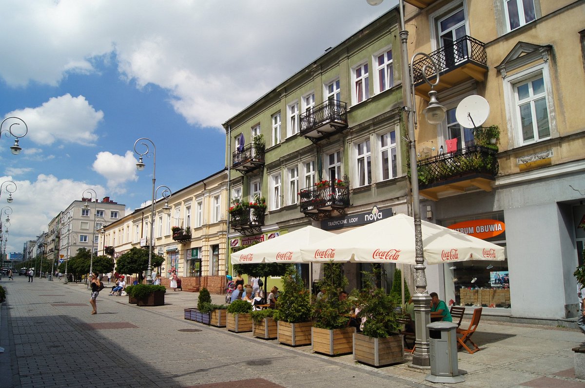 Kielce Old Town