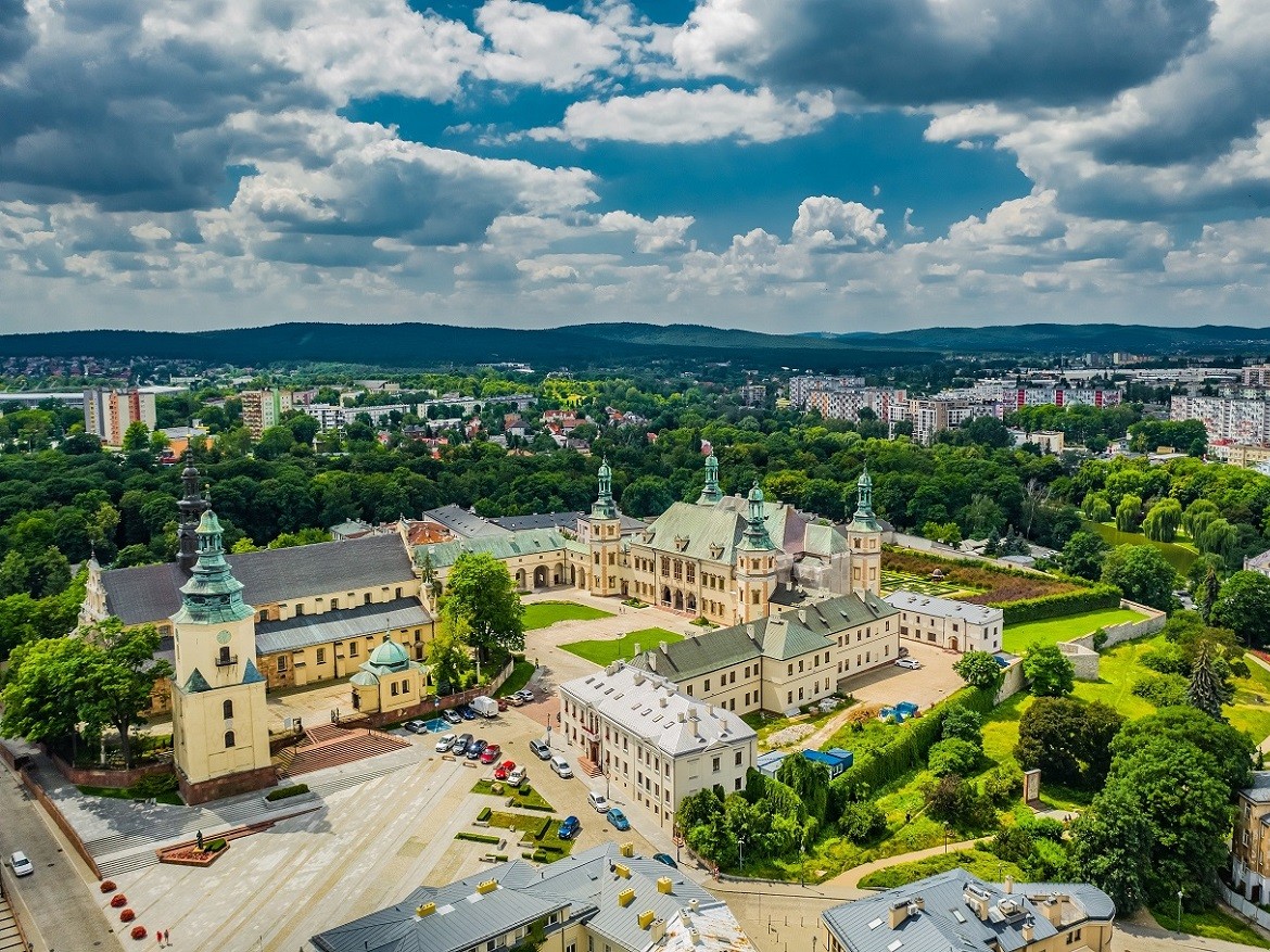 Private Kielce Experience